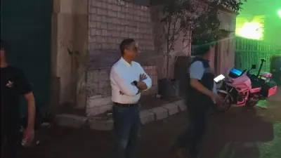 محافظ الجيزة يقود حملة مفاجئة في الطالبية ويغلق كافيهات مخالفة