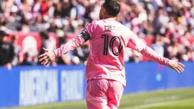 ميسي يتألق بهدفين ويقود إنتر ميامي لفوز صعب على كولورادو رابيدز في الدوري الأمريكي