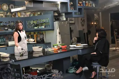 بعد تألقها في علي كلاي.. يارا السكري ضيفة صاحبة السعادة اليوم