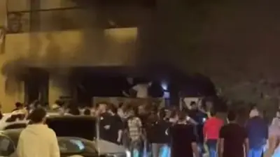 قوات الحماية المدنية تنجح في السيطرة على حريق بشقة سكنية بالتجمع دون إصابات