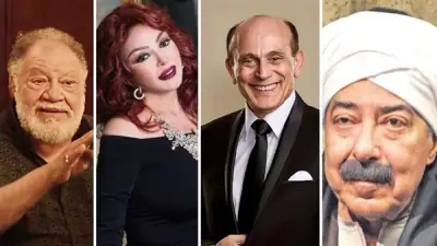 في ذكرى رحيله: كيف ودع نجوم الفن العربي صلاح السعدني؟