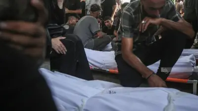 استشهاد شاب فلسطيني برصاص الاحتلال في جباليا شمال غزة