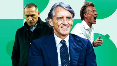 مانشيني يثير الجدل مجدداً.. هل يدفع المنتخب السعودي ثمن التغييرات في عالم الكرة؟