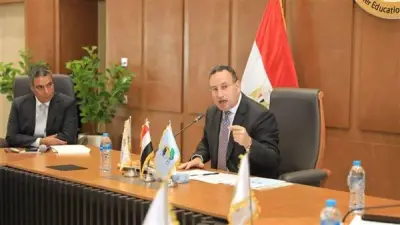 قنصوة يؤكد: ملتقى توظيف جامعة القاهرة يعزز الربط بين التعليم وسوق العمل