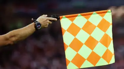 تطبيق قانون فينجر للتسلل لأول مرة في التاريخ خلال مباراة بالدوري الكندي الممتاز