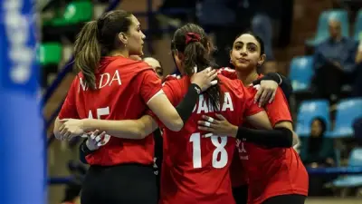 الكرة الطائرة: الأهلي يواجه كامبالا سيتي الأوغندي في ثمن نهائي بطولة أفريقيا للسيدات