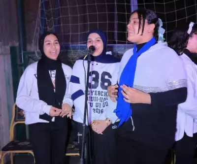 قطار الثقافة يواصل رحلته التوعوية في محافظة المنوفية بنجاح ملحوظ