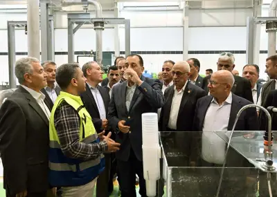 توجيهات رئاسية بالاهتمام بملف تحلية مياه البحر في مصر لمواجهة ندرة المياه