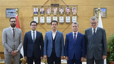 توقيع بروتوكول تعاون بين جامعة بنها ومديرية الصحة بمطروح لتعزيز الخدمات الصحية