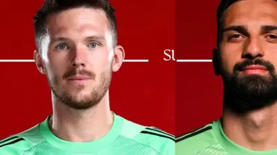 إصابة مفاجئة لحارس ليفربول ماماردشفيلي أمام إيفرتون.. وودمان يدخل بديلاً