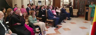 إيمان كريم: مصر وروما تتبادلان الخبرات في قانون حقوق ذوي الإعاقة