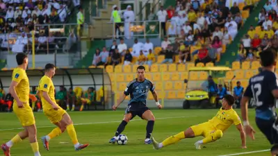 قطار النصر السعودي يدهس الوصل الإماراتي برباعية نظيفة في دوري أبطال آسيا