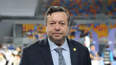 أمجد بدوي يشيد بتنظيم كأس العالم للشيش في مصر ويؤكد تميز التحكيم
