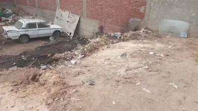 الحوامدية تطلق حملة مكثفة لرفع الأتربة والمخلفات من شوارعها لتحسين النظافة العامة