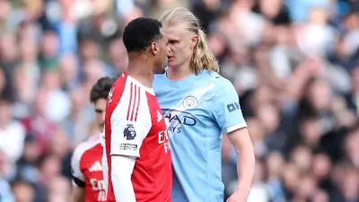 هالاند: كل مبارياتنا نهائيات.. وبرناردو كان مثل كانافارو أمام آرسنال