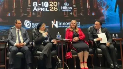 المجلس القومي للمرأة يشارك في المؤتمر السنوي الثاني لمعهد الكبد القومي بجامعة المنوفية