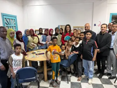 وزارة الثقافة تؤكد دور مكتبات الطفل والشباب الحيوي في تعزيز الانتماء الوطني