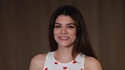 صابرين النجيلي تكشف أسرار دخولها عالم الفن في ندوة خاصة بموقع صدى البلد