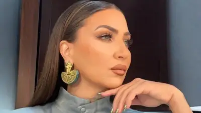 إيمان عز الدين توجه نصيحة عاطفية: دموع الرجل المحترم غالية.. لو كانت عليكي يا بختك