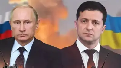 أوكرانيا تطلب من تركيا تنظيم قمة تجمع زيلينسكي وبوتين بمشاركة أردوغان وترمب