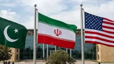 مصادر باكستانية تتوقع وصول وفد إيراني رفيع غداً لمفاوضات جديدة مع واشنطن