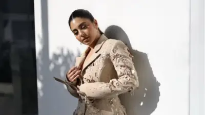 مايان السيد تخطف الأنظار بإطلالة غير تقليدية تثير الجدل على إنستجرام