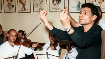 ابن شقيق عبد الحليم حافظ ينفي مسؤوليته عن صفحة أسرة العندليب ويقدم تعازيه في وفاة الدكتور ضياء العوضي