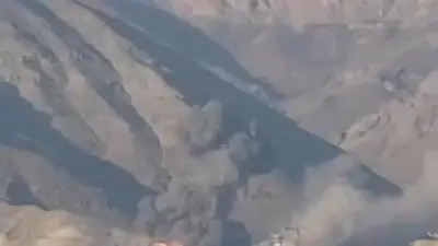 تصعيد عسكري أمريكي: قصف جسر B1 الاستراتيجي في إيران بتكلفة 400 مليون دولار