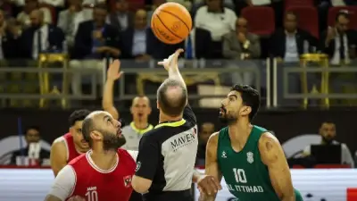 الأهلي يعلن قائمة رجال السلة لتصفيات بطولة إفريقيا BAL