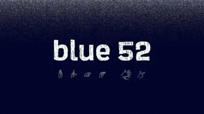 كشف الإعلان التشويقي لفيلم BLUE 52 من إخراج علي العربي قبل عرضه في مهرجان واشنطن