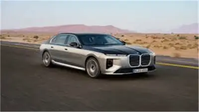 سعر ومواصفات BMW الفئة السابعة موديل 2027.. التفاصيل الكاملة