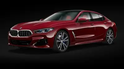 BMW جران كوبيه الفئة الثامنة: 530 حصانًا وأداء خارق في سيارة فاخرة