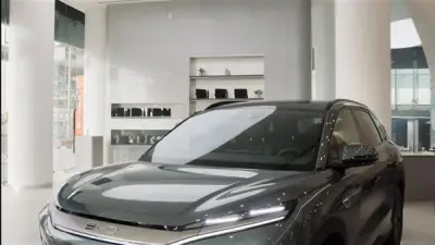 BYD تطرح ATTO 8 في مصر: سيارة هجين عائلية بسعر يبدأ من 2.85 مليون جنيه