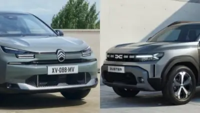 مقارنة شاملة بين سيتروين C4 ورينو داستر 2026 في السوق المصري