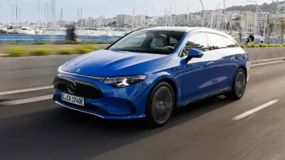 مرسيدس تطلق CLA Shooting Brake الجديدة: تقنيات هجينة وكهربائية بأسعار تنافسية