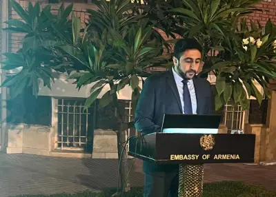 قنصل أرمينيا بالقاهرة: مؤتمر COP17 في يريفان نقطة تحول من التعهدات إلى التنفيذ البيئي