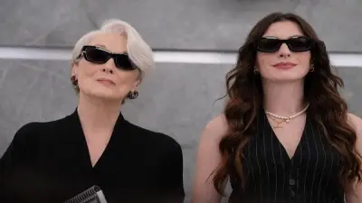 الجزء الثاني من Devil Wears Prada في السينما المصرية غداً