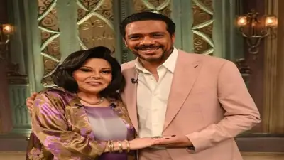 حمزة العيلي في ضيافة صاحبة السعادة على dmc الأحد المقبل