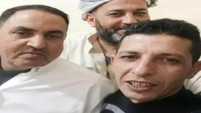 إسلام ابن عزيزة يعلق بعد فشل تحليل DNA: 