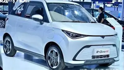 كايي تطلق طرازي E5 وX7 الهجينتين في مصر لتعزيز سوق السيارات النظيفة