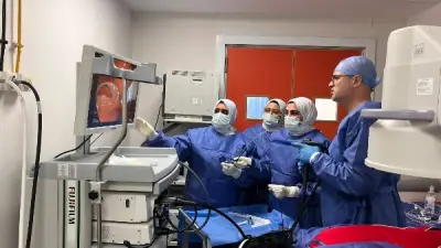 محافظ البحر الأحمر: تقنية ERCP بمستشفى الحميات تمثل نقلة نوعية في علاج القنوات المرارية