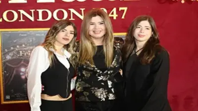 نجوم الفن يتوافدون على العرض الأول لمسرحية «FridaY» للمخرج أحمد البوهي في احتفالية فنية مبهرة