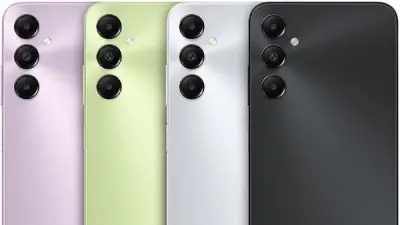 سامسونج تطرح Galaxy A16 كأفضل هاتف ذكي في حدود 10 آلاف جنيه لعام 2026