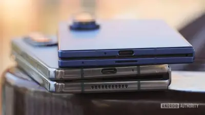 تسريبات جديدة تكشف عن تصميم Galaxy Z Fold 8 Wide الأكثر اتساعًا من سامسونج