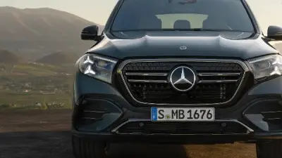 مرسيدس بنز تطلق تحديثًا فاخرًا لسيارة GLS 2027 بتقنيات ذكية متطورة