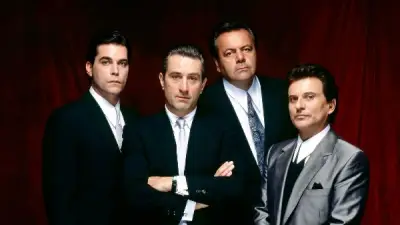 عودة فيلم الجريمة الأيقوني Goodfellas إلى شاشات سينيمات الخليج في عرض استثنائي