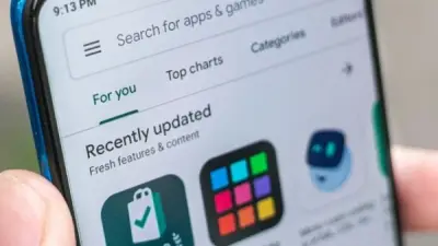 جوجل تطلق ميزة بحث جديدة داخل مراجعات متجر Google Play لتسهيل الوصول للمعلومات