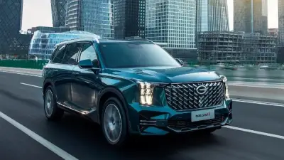 جي إيه سي GS8 GT 2026 تصل السعودية: دفع رباعي وتجهيزات فاخرة بسعر 150 ألف ريال