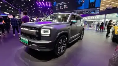 هافال H7 بلس 2026 تظهر بتصميم عصري وتقنيات ذكية