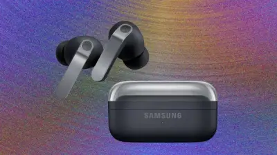 سامسونج تطلق تطبيق Hearapy لعلاج دوار الحركة عبر سماعات Galaxy Buds4 Pro
